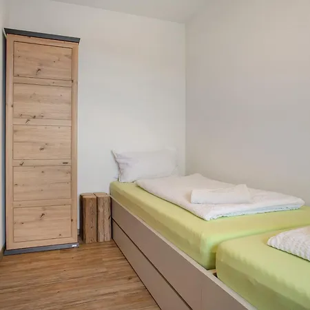 شقة Landglueck Hof Schuetterle *