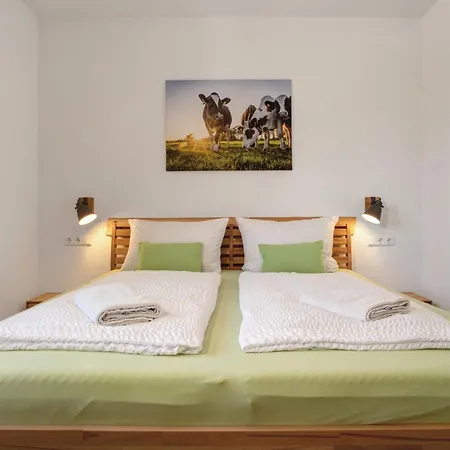 Landglueck Hof Schuetterle شقة