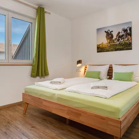 Landglueck Hof Schuetterle شقة فريدريشسهافن