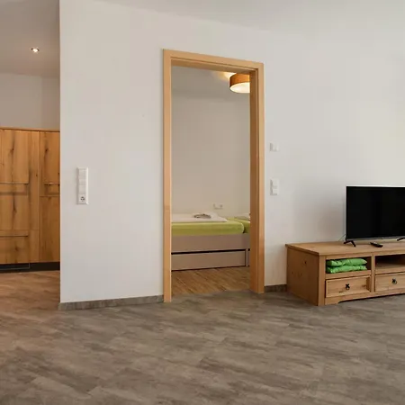 شقة Landglueck Hof Schuetterle فريدريشسهافن