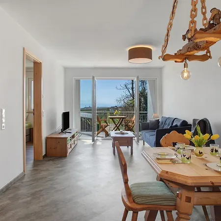 شقة Landglueck Hof Schuetterle